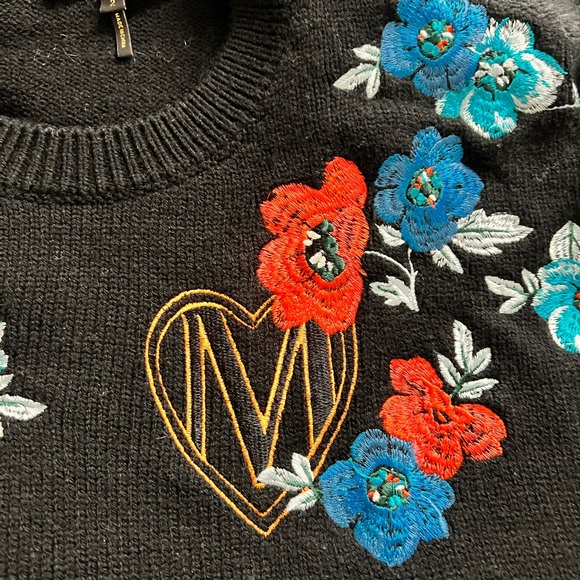 Maje sweater in size 2 - Picture 2 of 3